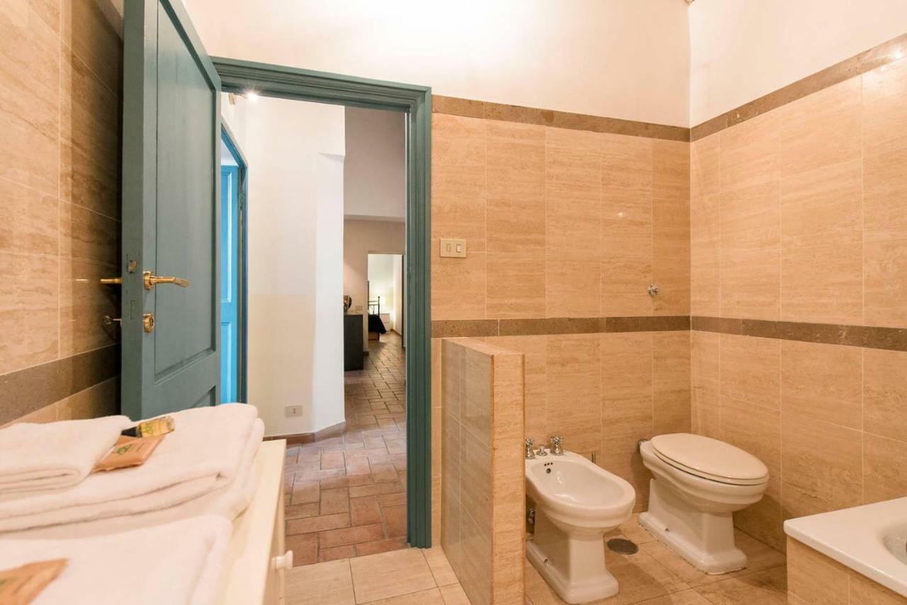 Domus Florea Рим Экстерьер фото